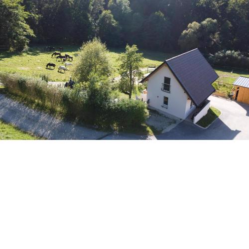 Kellerstöckl am NaturGut Kunterbunt