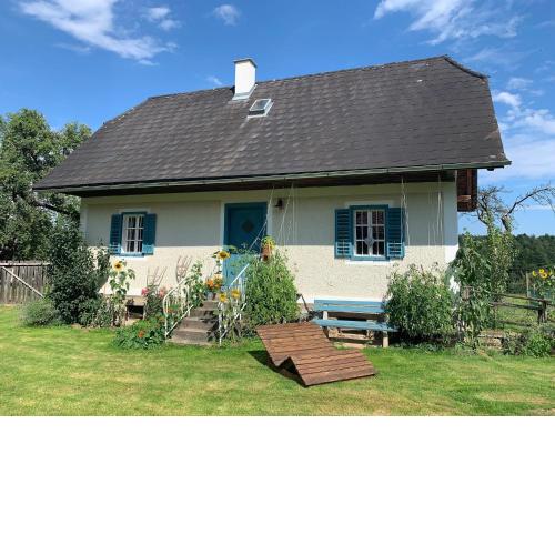 Kellerstöckl am veganen Bio-Lebenshof "Varm - die vegane Farm"