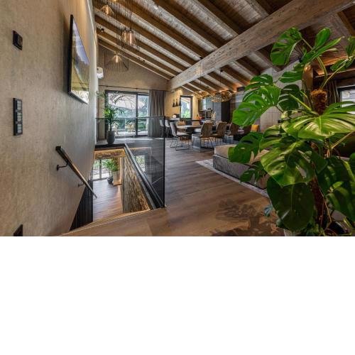 Kellnergut Luxus-Chalet "FRITZ"