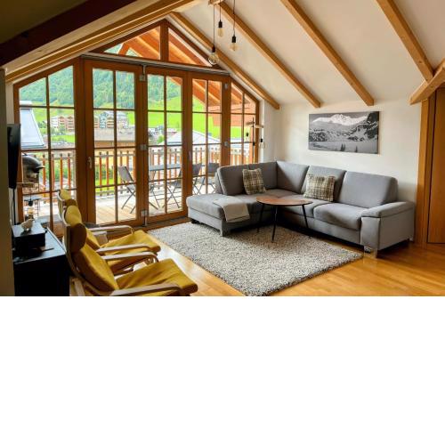 Kerstin 10 by SMR Rauris Apartments - inc Spa and National Summercard - near Gondola