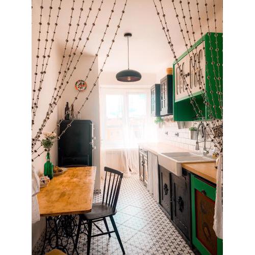 Kiki & Luky family apartment by Prague Castle