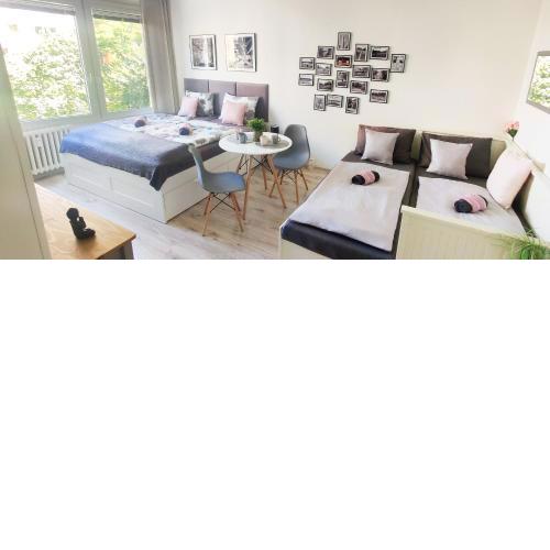 King Size Sunny Home 19 minutes to Center