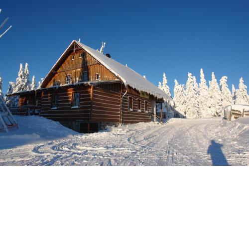 Kiosek U Staré Lanovky