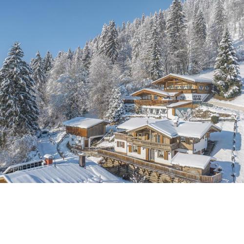 Kitz Hills Chalet Mondschein