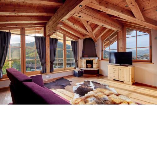 Kitz Mountain Living Chalet