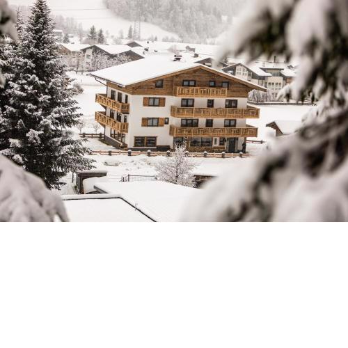 KITZALPEN Pension