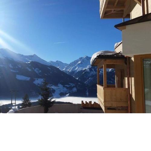 Kitzbühel alpine lodge with private infrared sauna