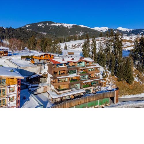 Kitzbüheler Alpenlodge Top A2 und A3
