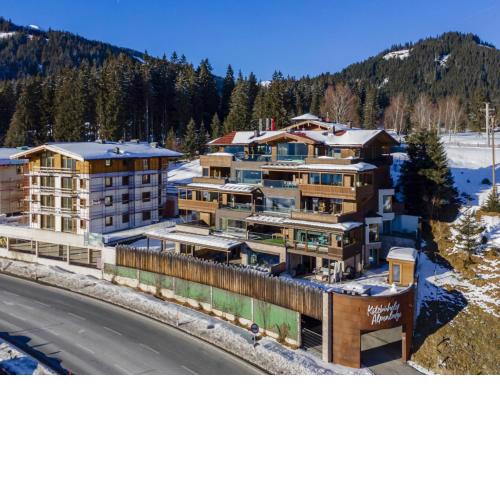 Kitzbüheler Alpenlodge Top A3