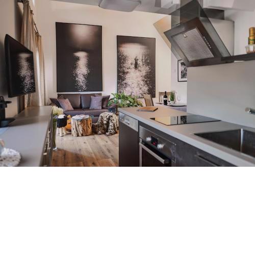 KitzHome City Apartments