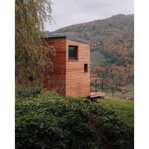 kiva cabin