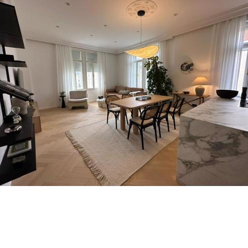 Kleen, boutique home