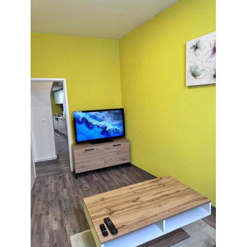 Kleine gemütliche Wohnung