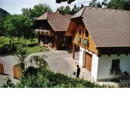 Kleines Ferienhaus Koglerhütte