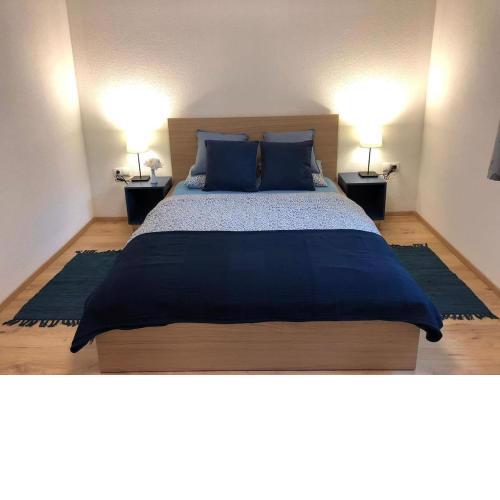 Kleines Nest im Zentrum, eigener Eingang, Parkplatz, kostenloses Wlan