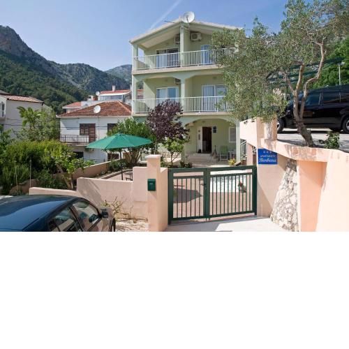 Klek Apartments Barbara