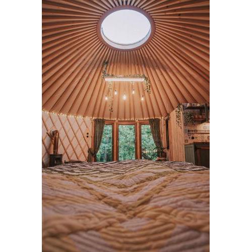 Klidný Kout glamping