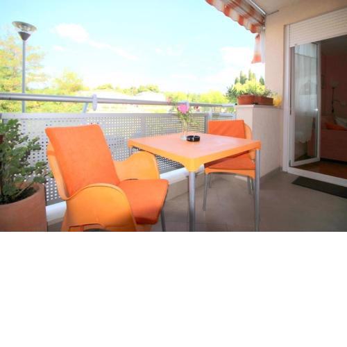Klimatisierte Ferienwohnung Vojka in Altstadtnähe