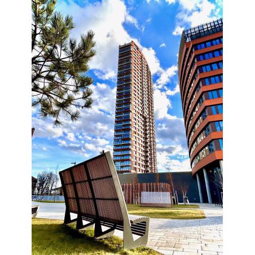 KLINGER Downtown Central City High Floor