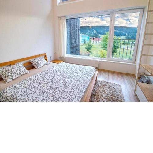 Klinovec Meadows Residence, two bedroom apartment