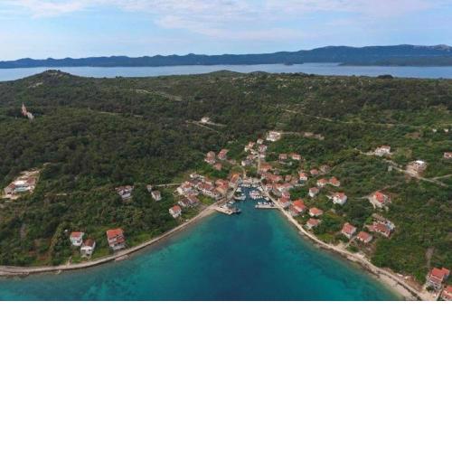 Knež - Relaxing Apartments Near the Sea on Mali Iž