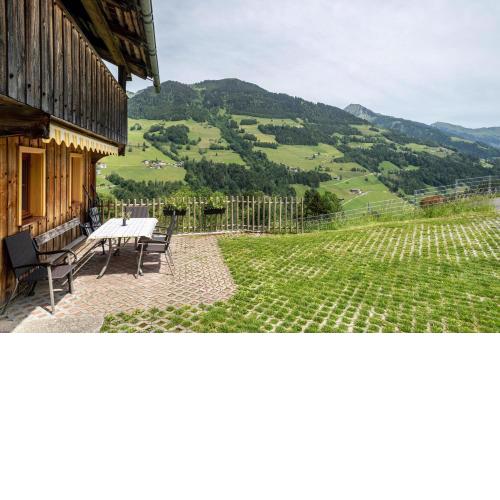 Knusperhäuschen Höfen-hüsle