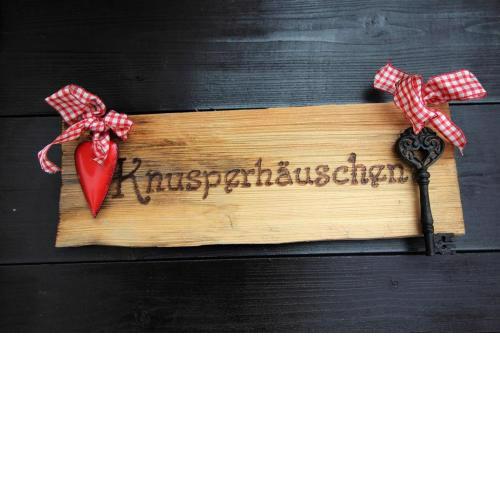 Knusperhäuschen