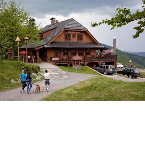 Koliba Valaška