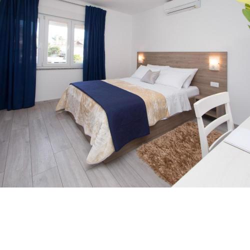 Komfortable Ferienwohnung mit Terrasse und Garten