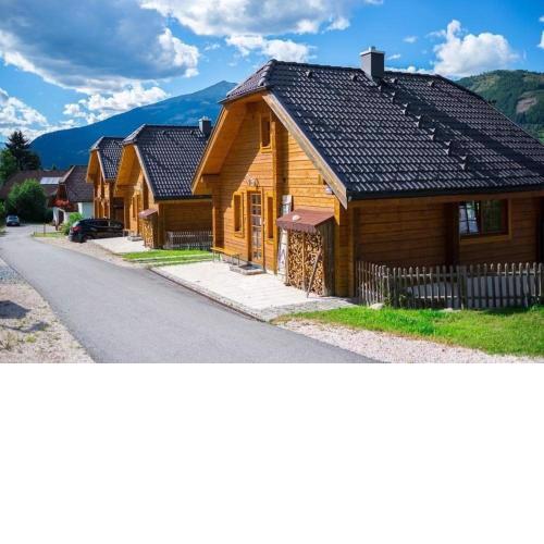 Komfortables Ferienhaus in Sankt Margarethen Im Lungau mit Eigener Sauna - b51866