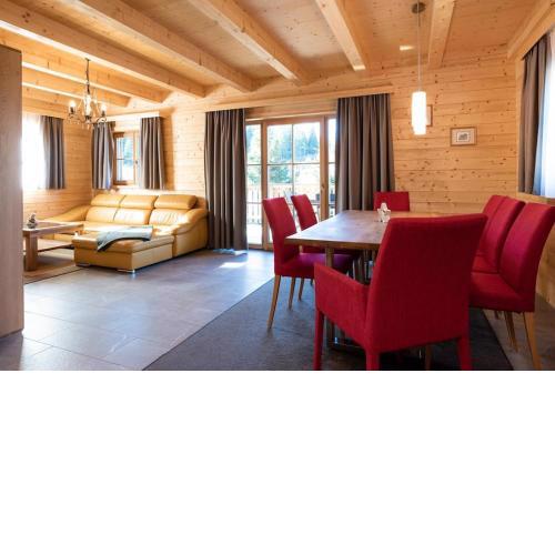 Koralpe holiday home with its own wellness area