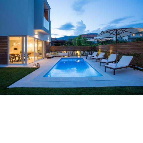 Koras Villa - villa with heated pool