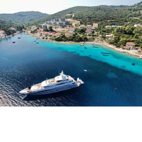 Korcula Hill