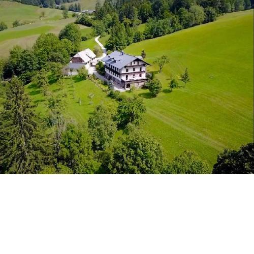 Kornbranntgut Hieflau
