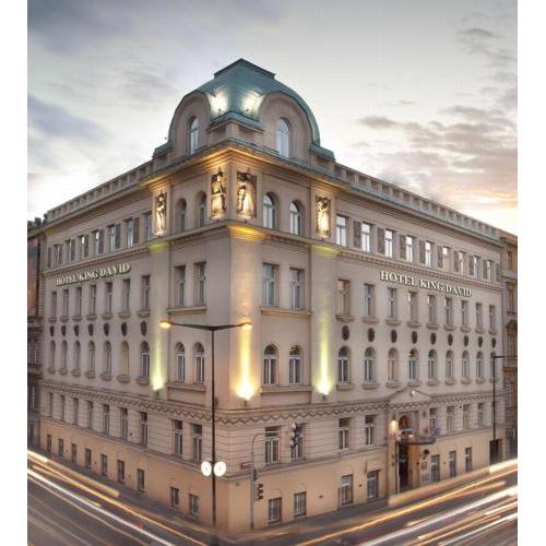 Kosher Hotel King David Prague