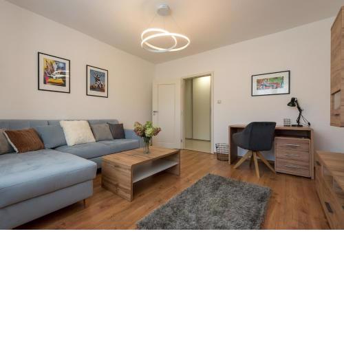 Kosice, old town, stylish apartment Daniel