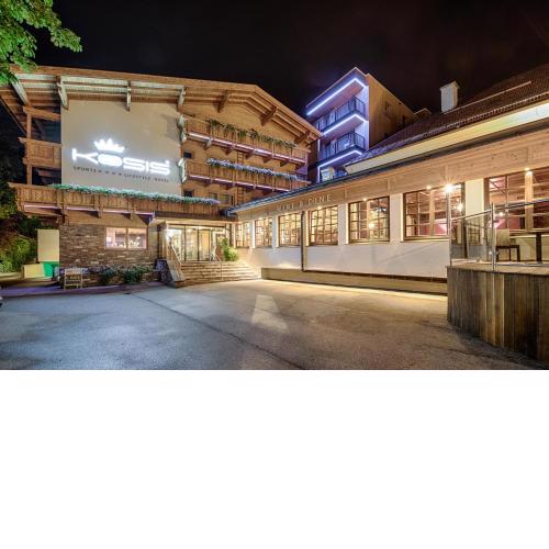 KOSIS Sports Lifestyle Hotel