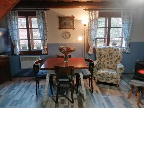 Kouzelná chaloupka Dyjákovice