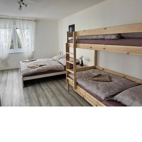 Kozákov Apartmány - druhé patro
