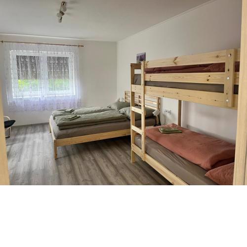 Kozákov Apartmány - první patro