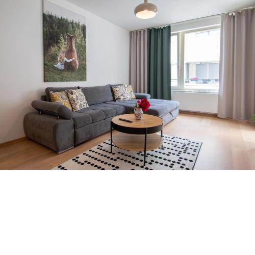 Krakovska CR Apartments