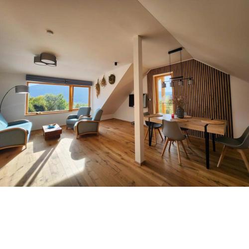 Krásný apartmán REFRINO v přírodě