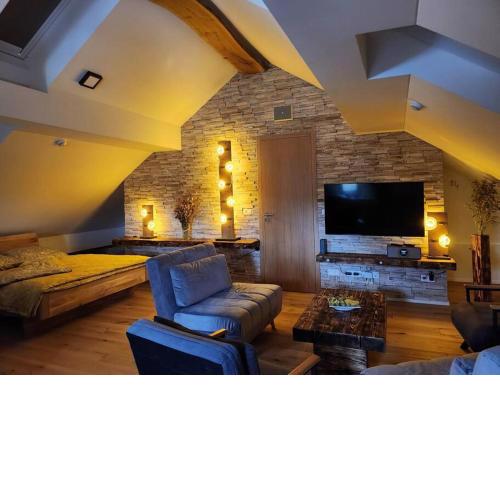 Krásný apartmán Refrino
