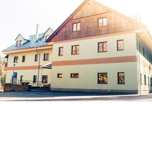 Krásný apartmán uprostřed Jeseníků
