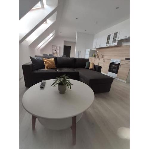 Krásny nový mezonetový apartmán