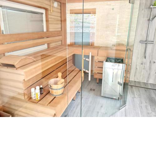Kreischberg Deluxe with Finnish Sauna