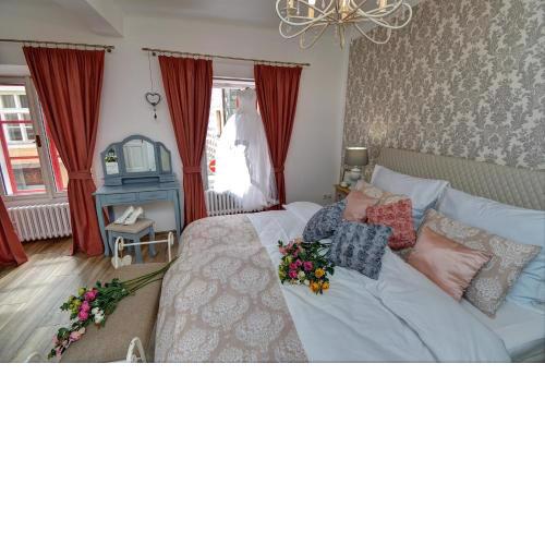 Křišťanka - kouzelné apartmány