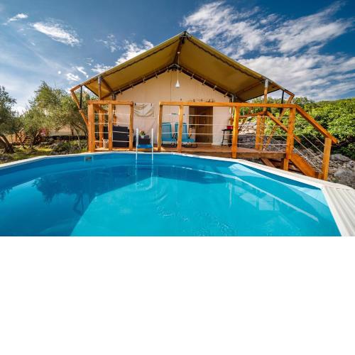 Krk glamping village