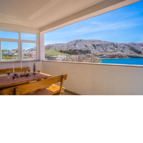 Krste perfect accommodation with a beautiful view