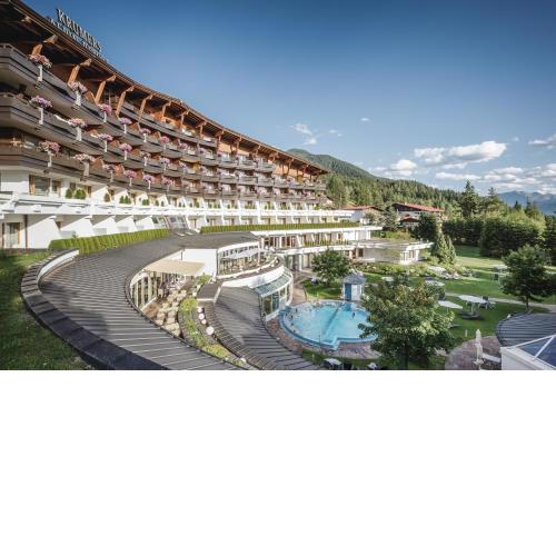 Krumers Alpin – Your Mountain Oasis